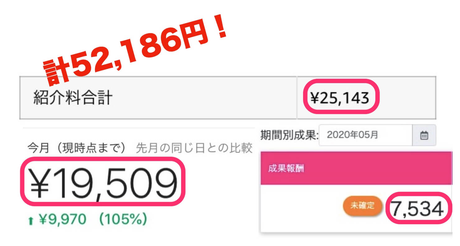 5万円超え！