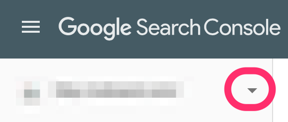 ダウンドロップをクリック