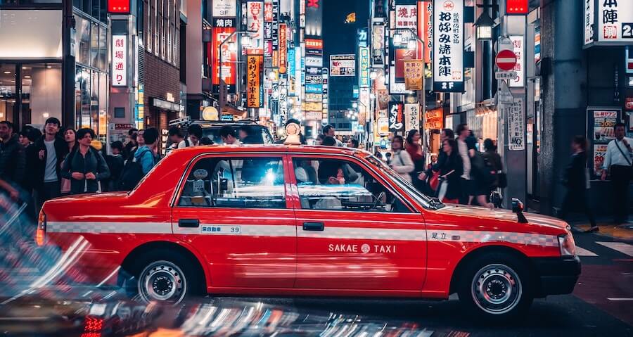 ノンフィクションの女性タクシードライバー【東京、タクシー物語】想像の斜め上を行く状況だった