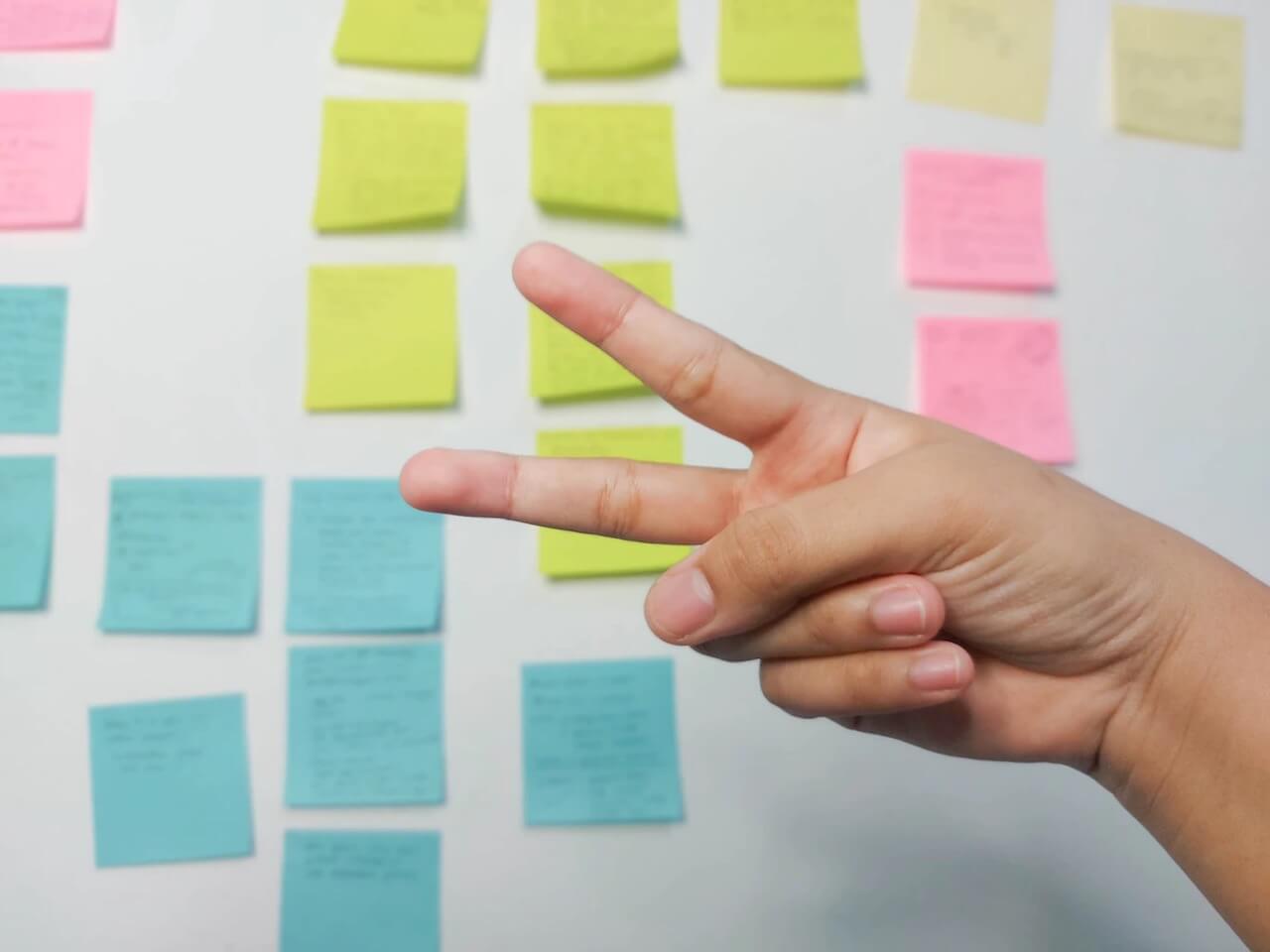 後出しジャンケン